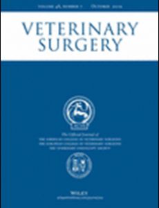Veterinary Surgery